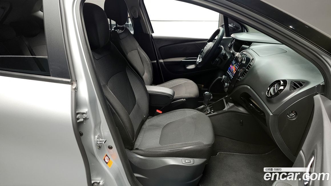 Renault-KoreaSamsung QM3 2015