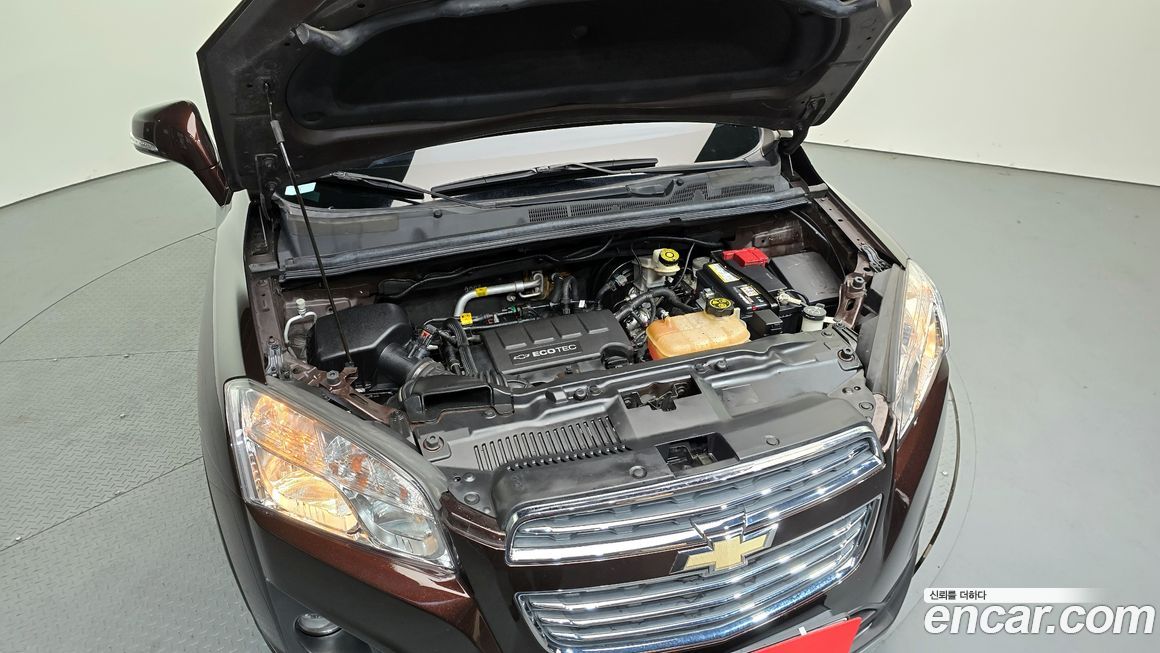 ChevroletGMDaewoo Trax 2016