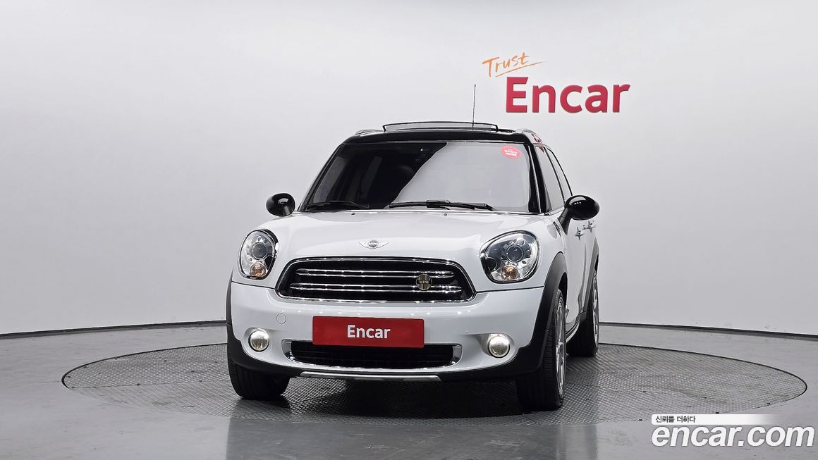 Mini Countryman 2015