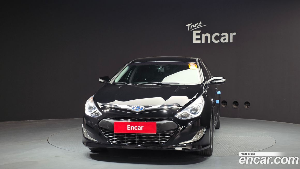 Hyundai Sonata 2012