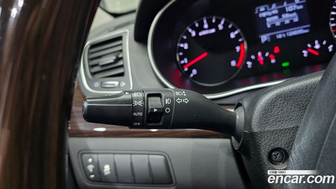 Kia K7 2015