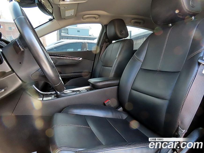 ChevroletGMDaewoo Impala 2017