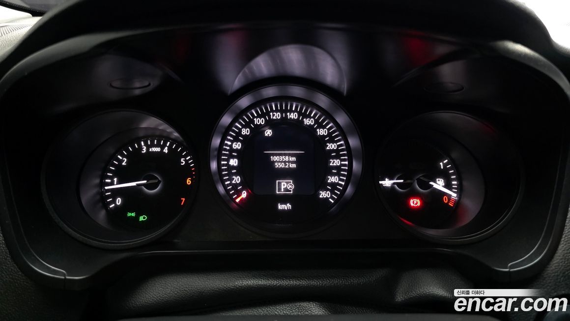 Renault-KoreaSamsung SM6 2019