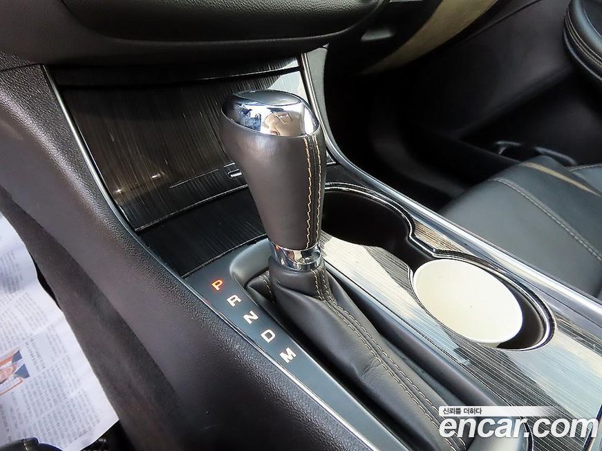 ChevroletGMDaewoo Impala 2017