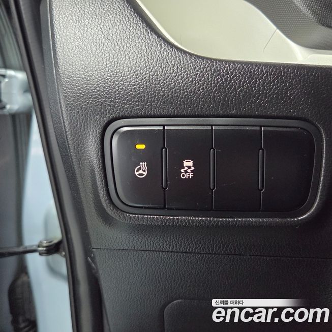 Kia RAY 2012