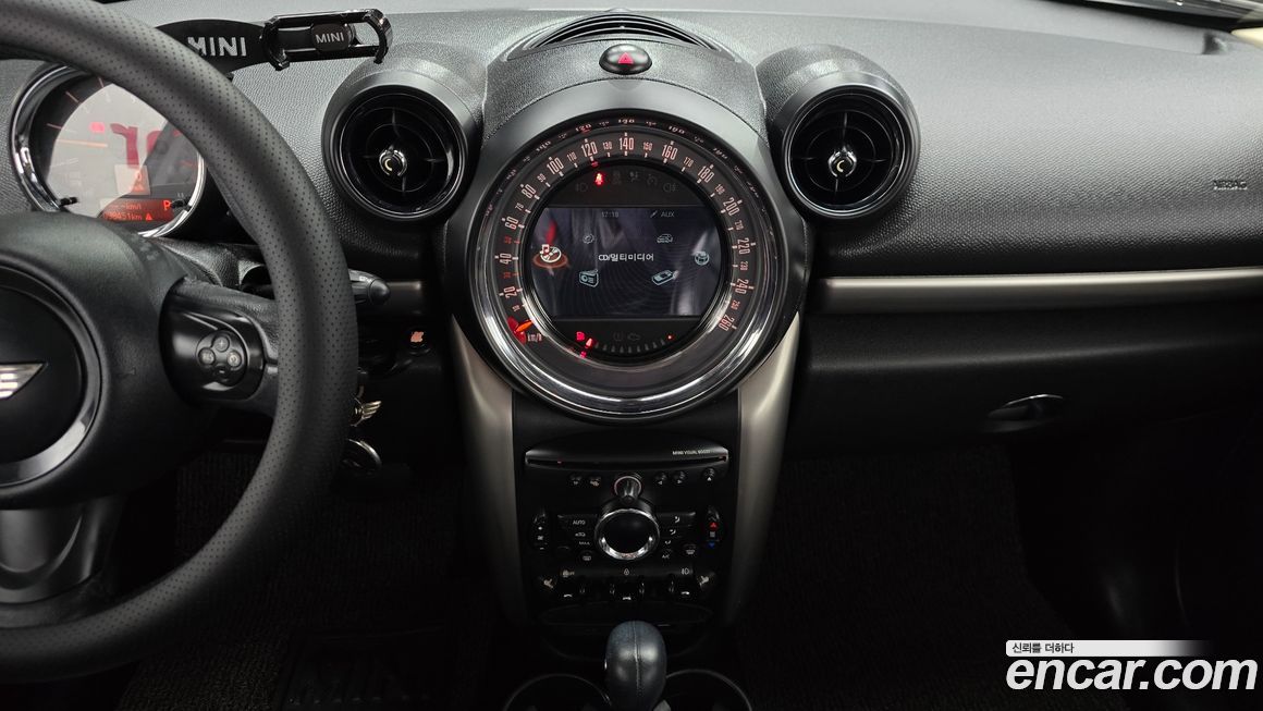 Mini Countryman 2015