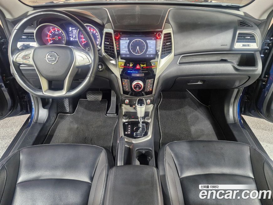 KG_Mobility_Ssangyong TIBOLI 2016