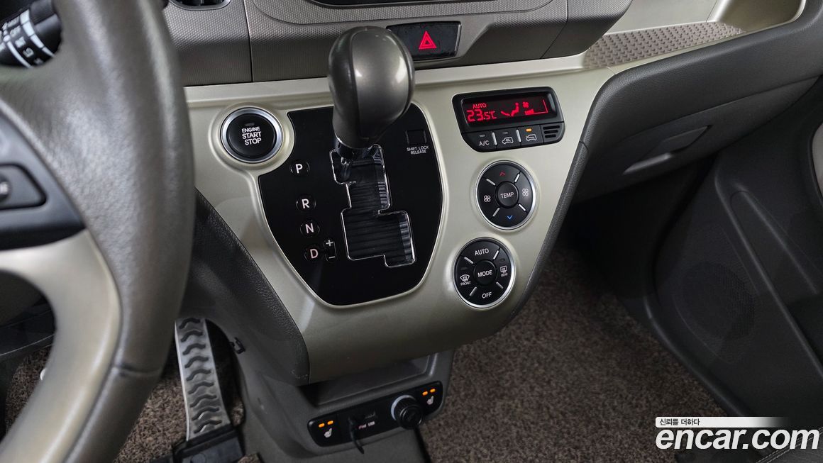 Kia RAY 2012