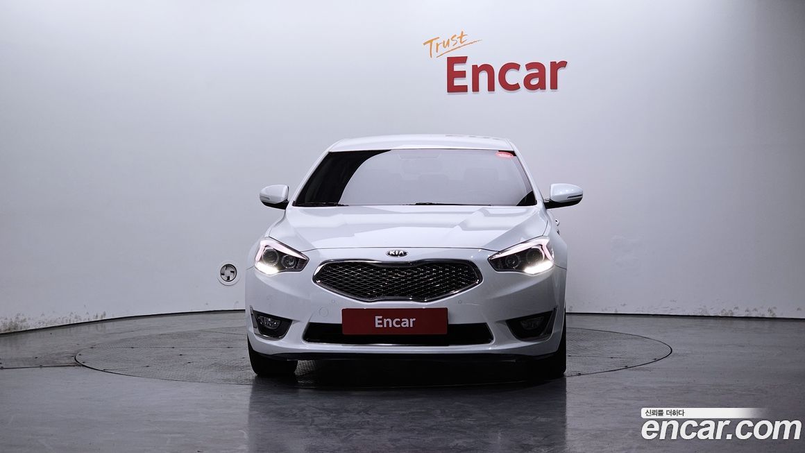 Kia K7 2015