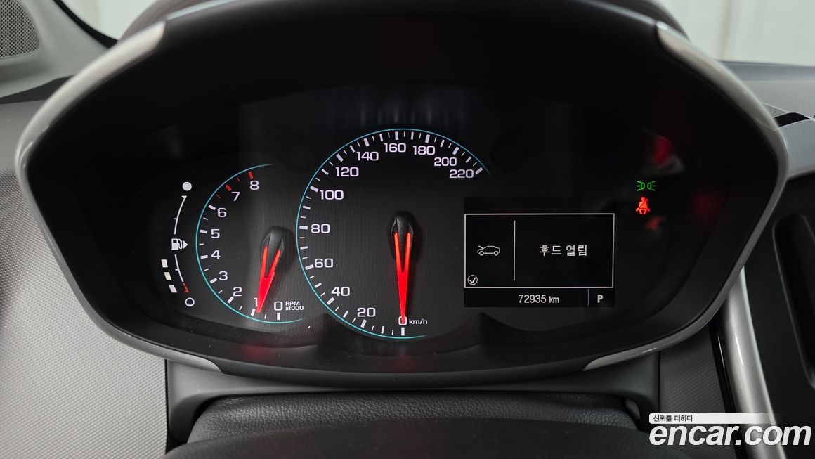 ChevroletGMDaewoo Aveo 2018