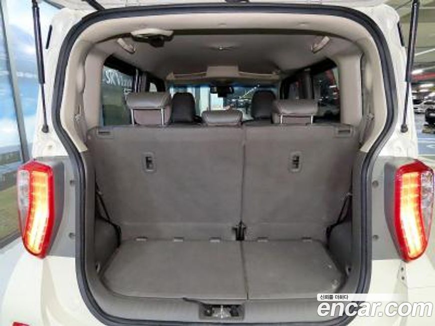 Kia RAY 2012
