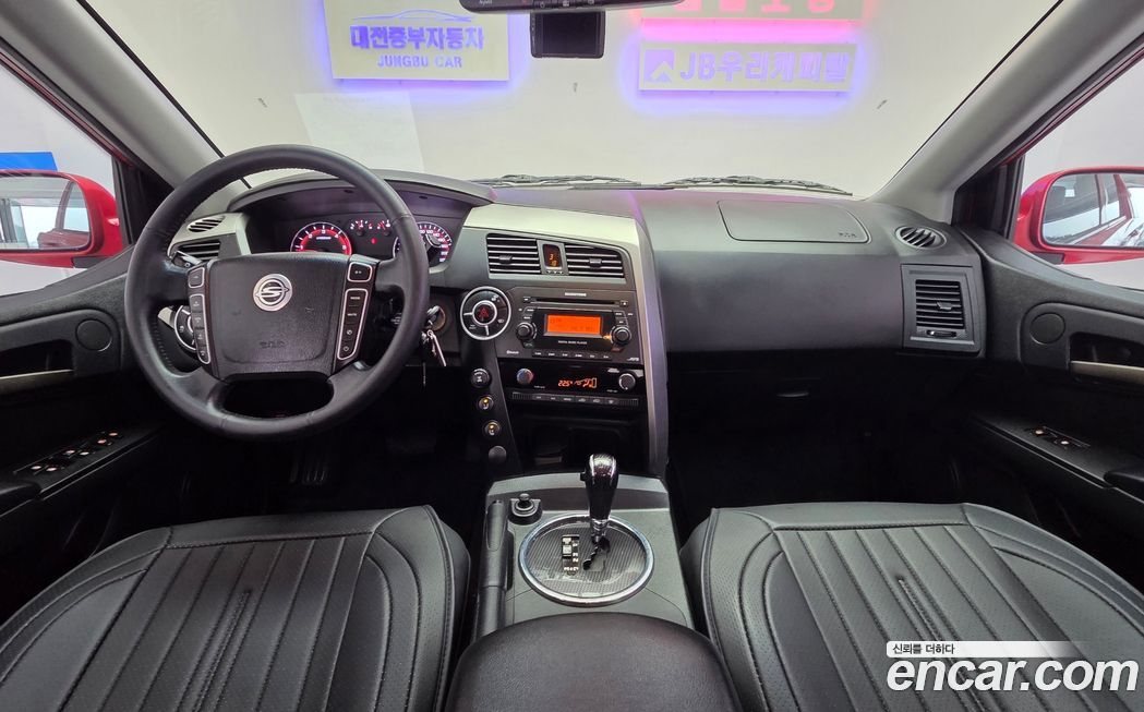 KG_Mobility_Ssangyong KORANDO 2014