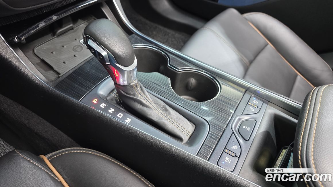 ChevroletGMDaewoo Impala 2016