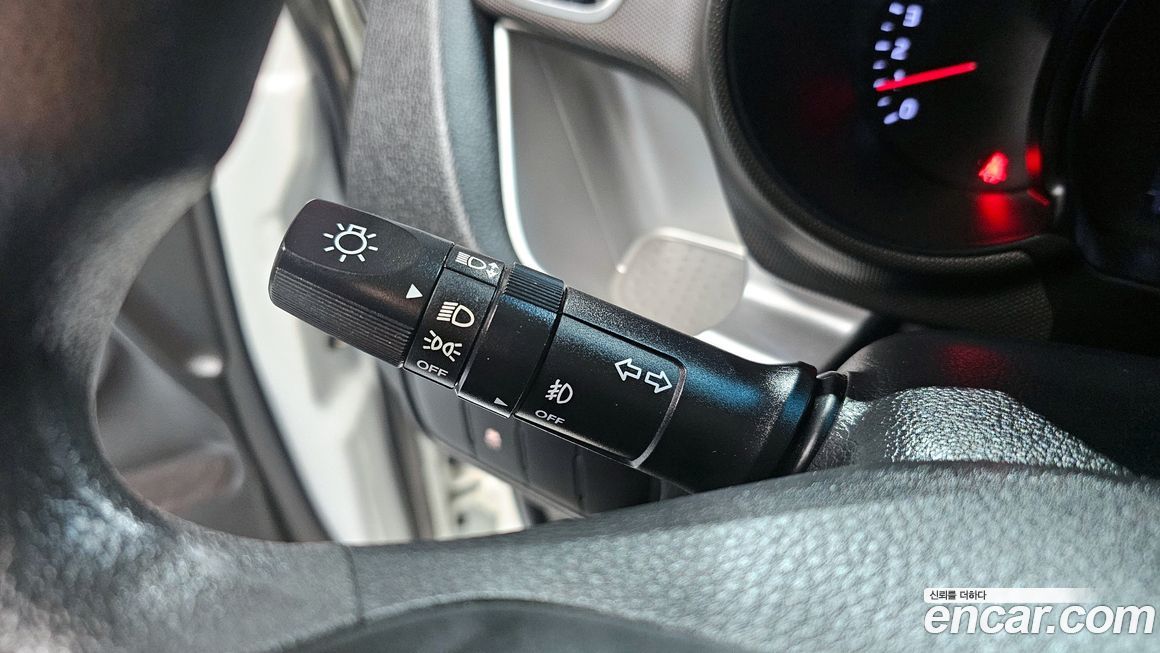 Kia RAY 2021