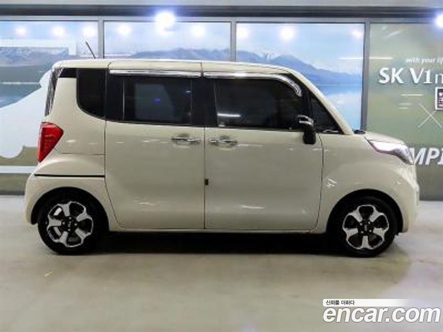 Kia RAY 2012
