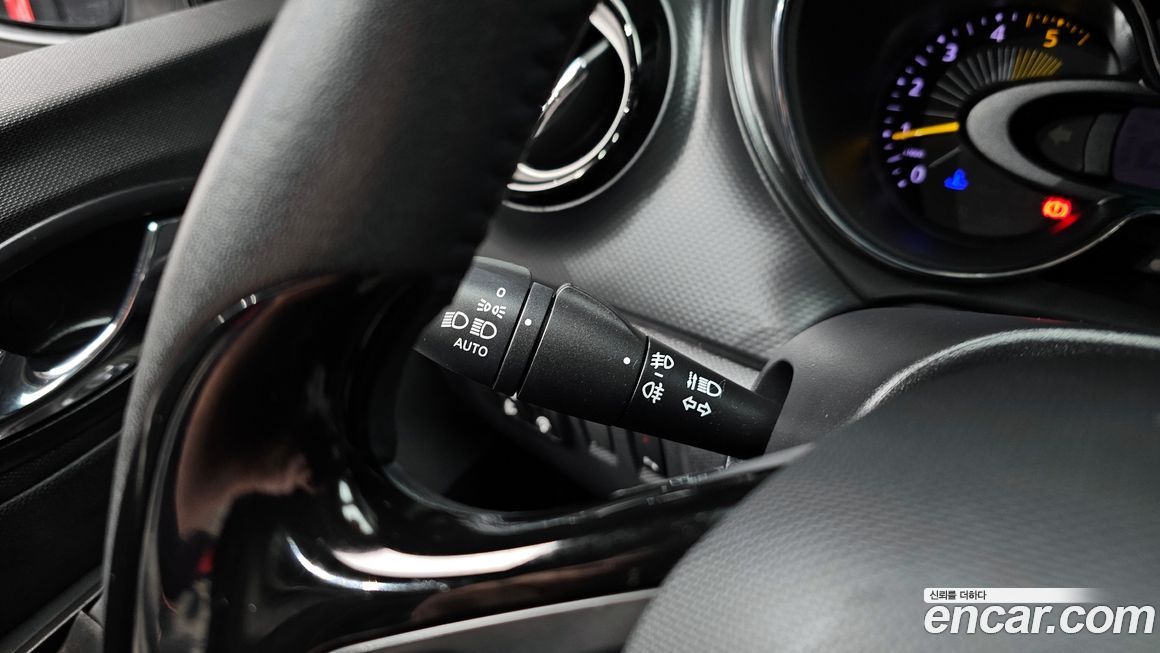 Renault-KoreaSamsung QM3 2015