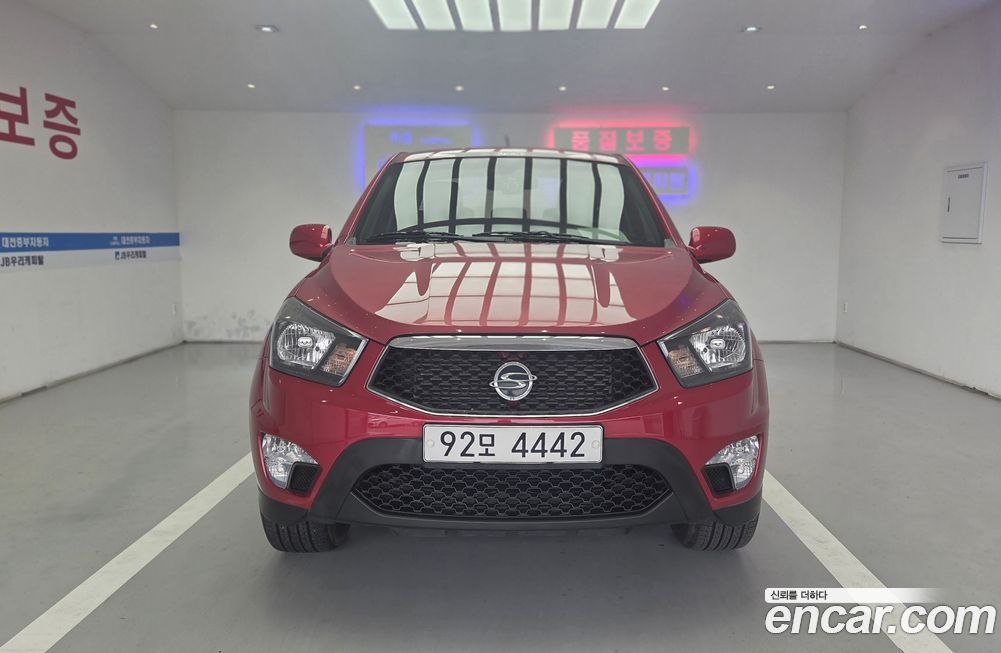 KG_Mobility_Ssangyong KORANDO 2014