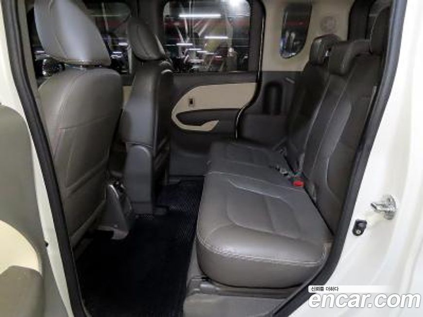 Kia RAY 2012