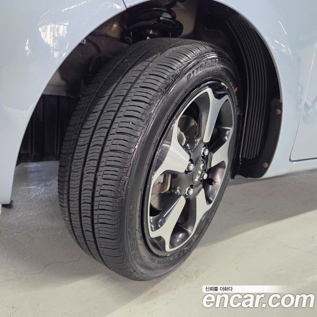 Kia RAY 2012