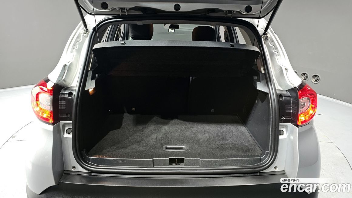 Renault-KoreaSamsung QM3 2015