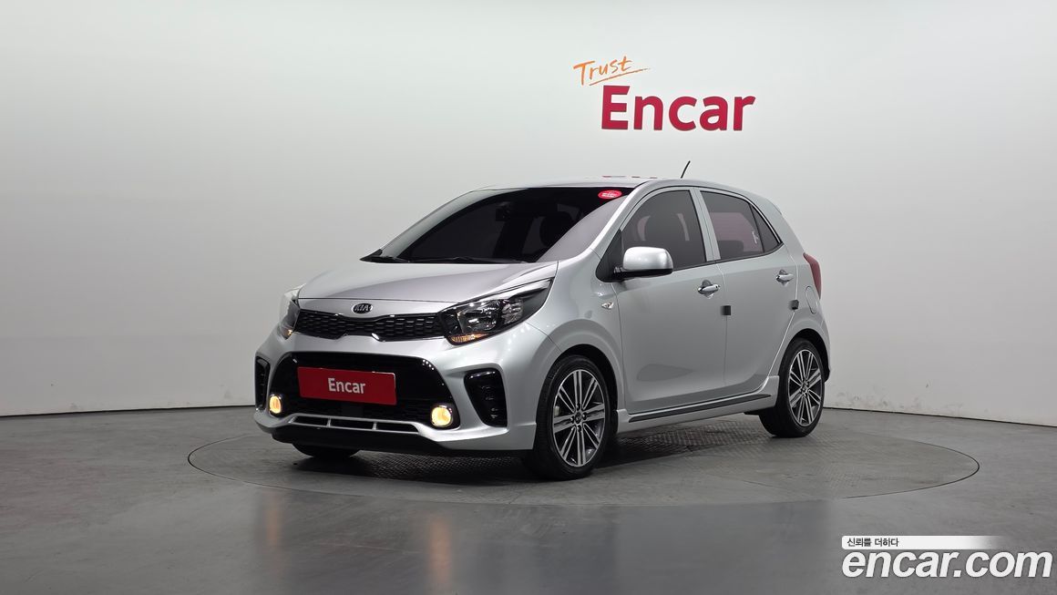 Kia morning 2017
