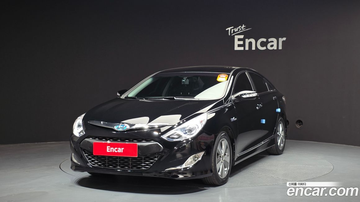 Hyundai Sonata 2012