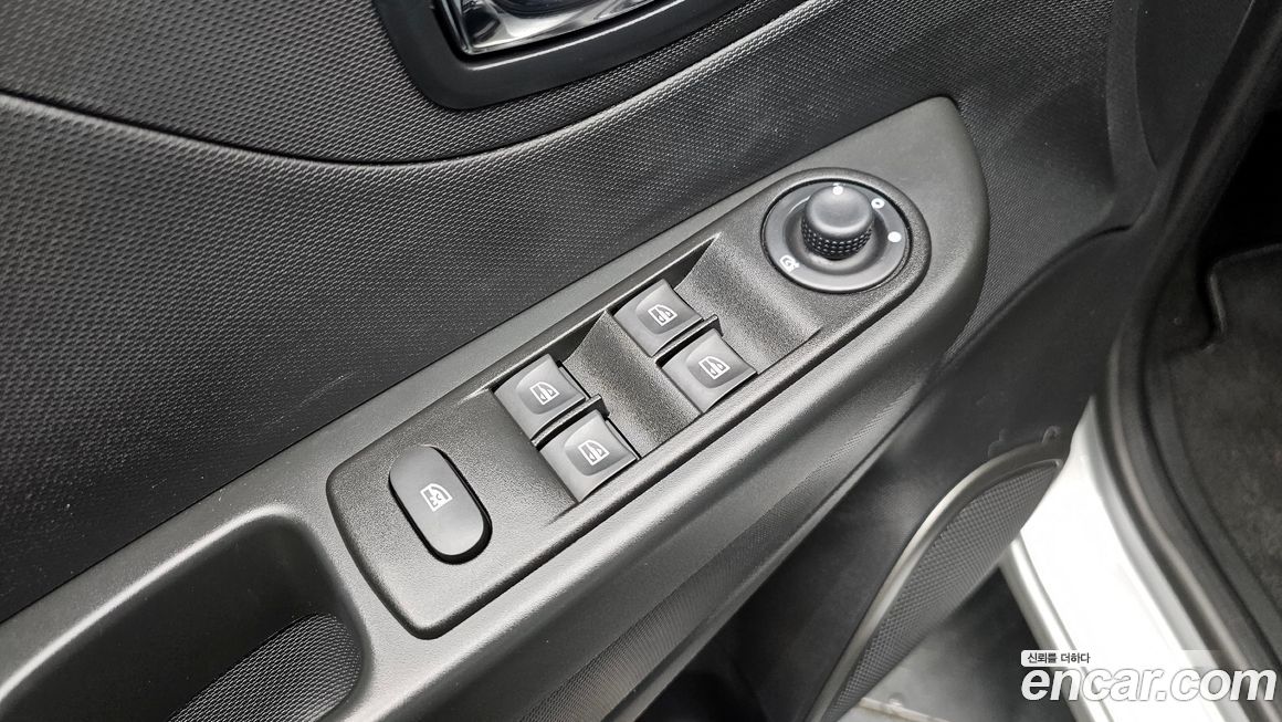 Renault-KoreaSamsung QM3 2015