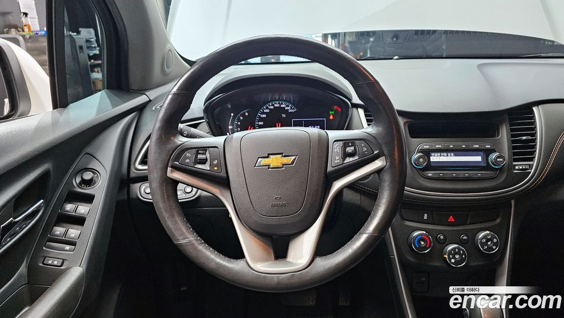 ChevroletGMDaewoo Trax 2020