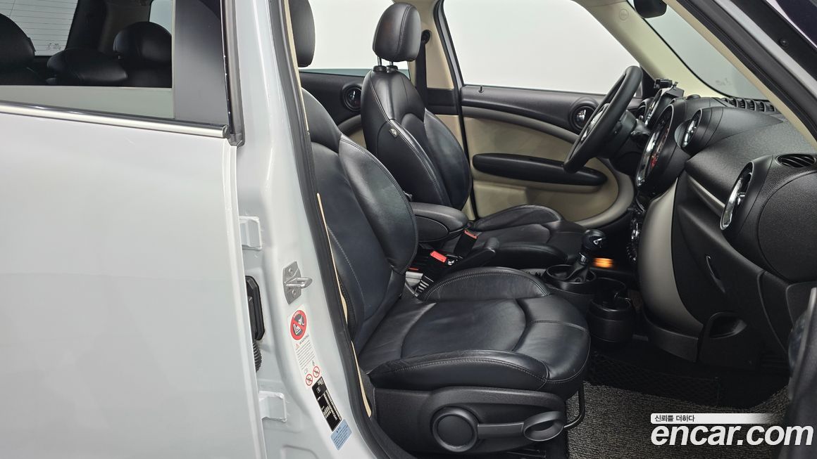 Mini Countryman 2015