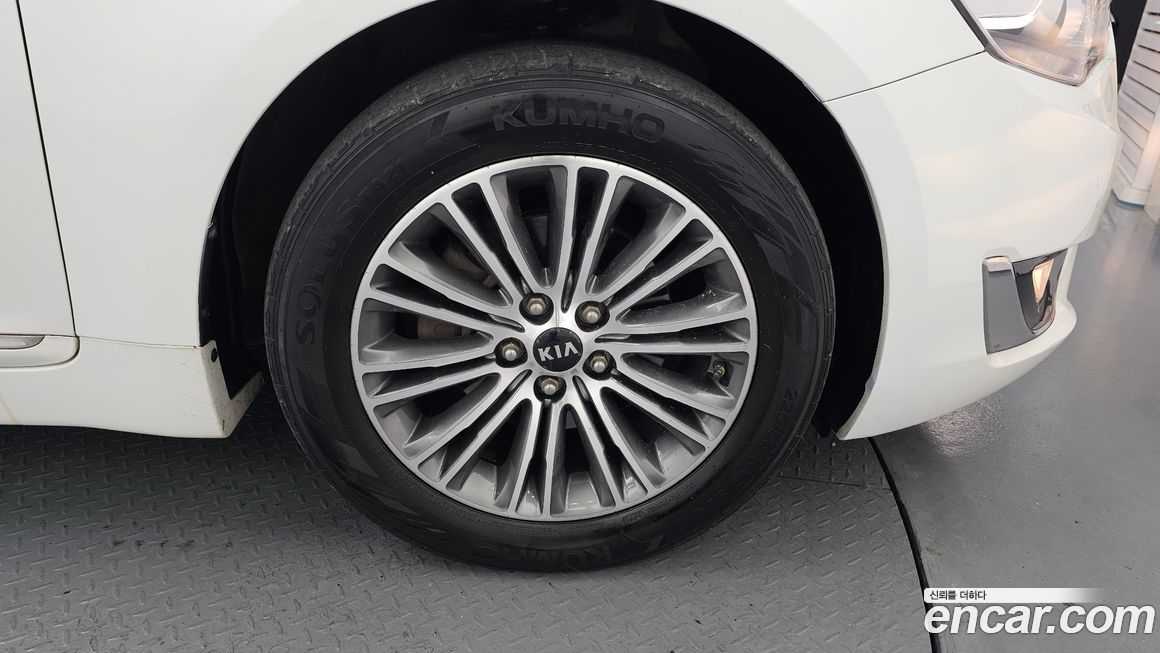 Kia K7 2015