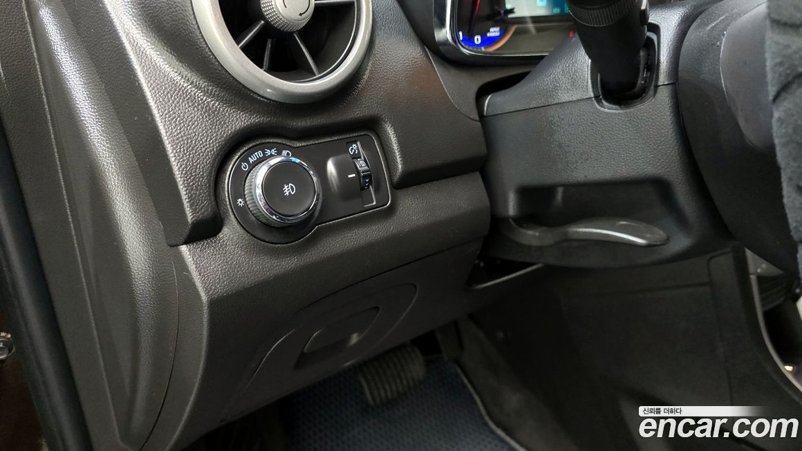 ChevroletGMDaewoo Trax 2016