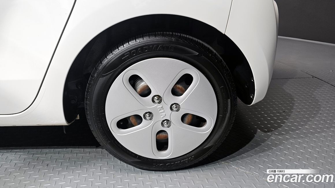 Kia RAY 2021