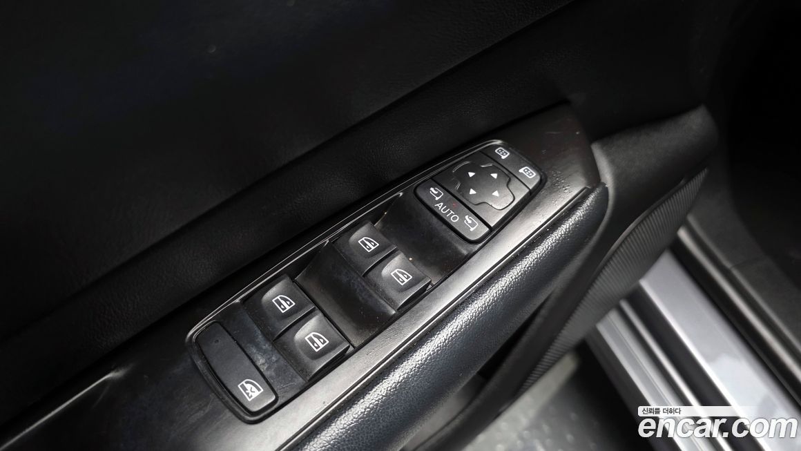 Renault-KoreaSamsung SM6 2019