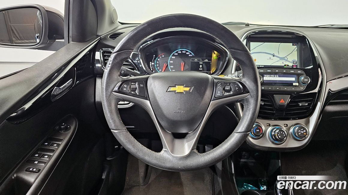 ChevroletGMDaewoo Spark 2017