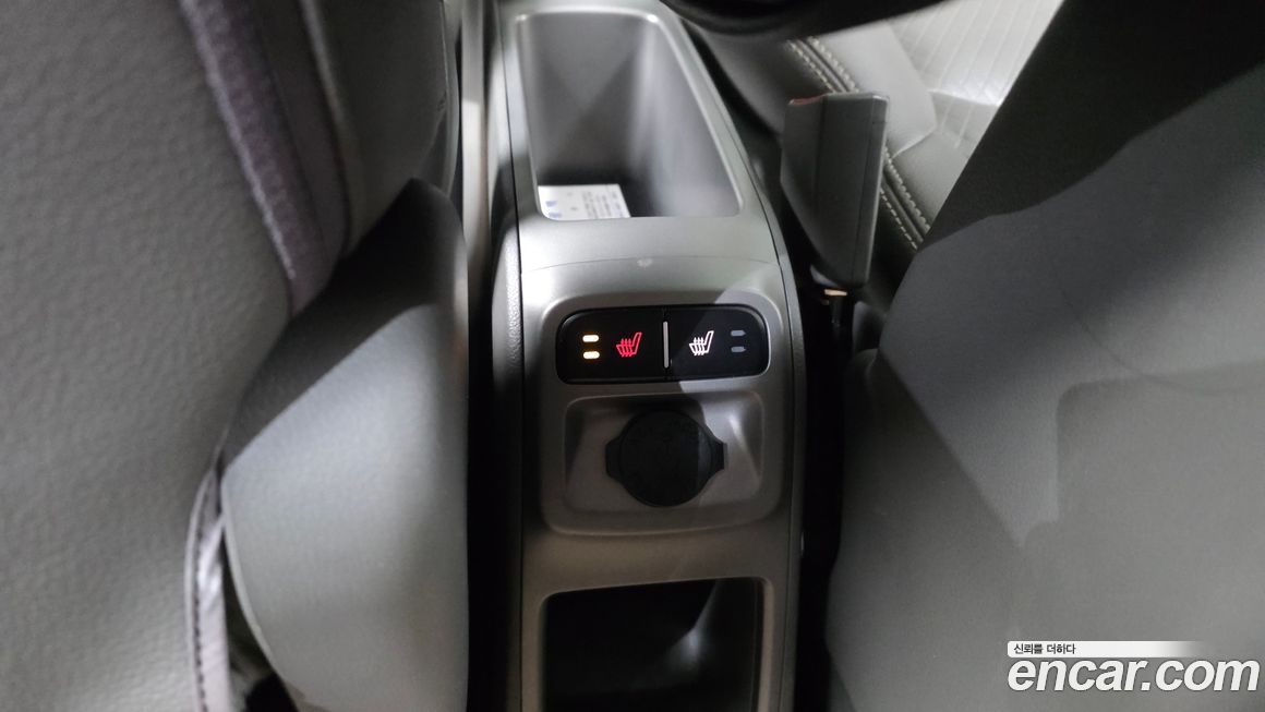 Kia RAY 2012