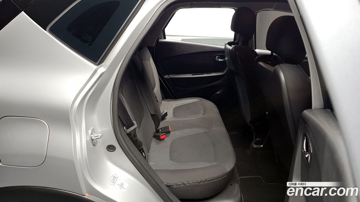 Renault-KoreaSamsung QM3 2015