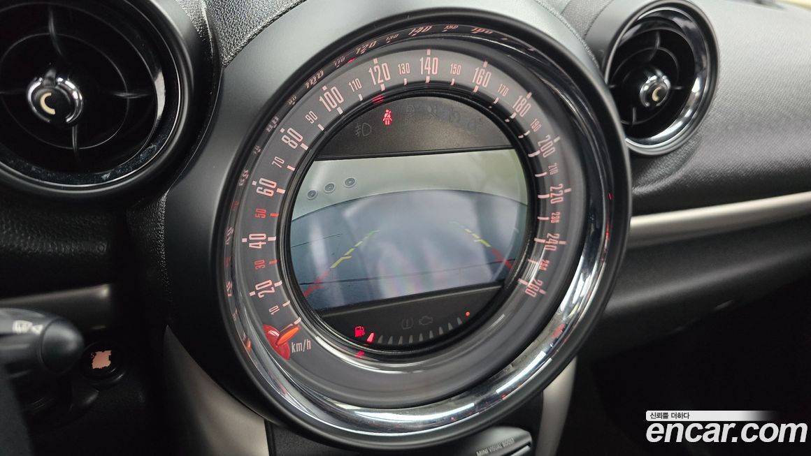 Mini Countryman 2015