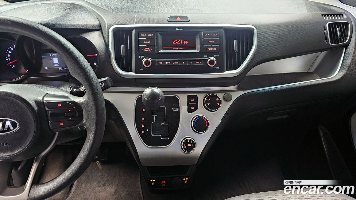 Kia RAY 2021