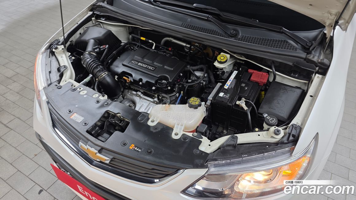 ChevroletGMDaewoo Aveo 2018