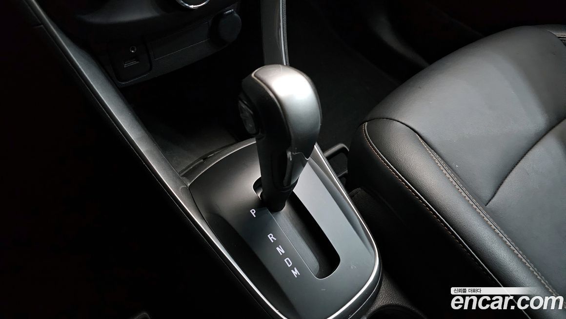 ChevroletGMDaewoo Trax 2020