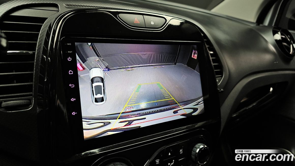 Renault-KoreaSamsung QM3 2015