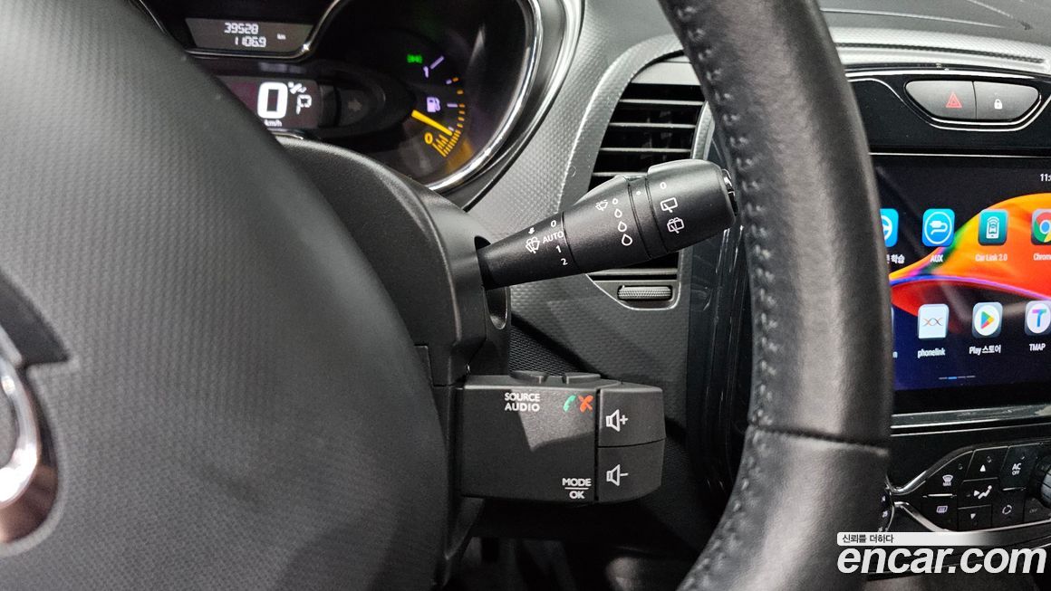 Renault-KoreaSamsung QM3 2015