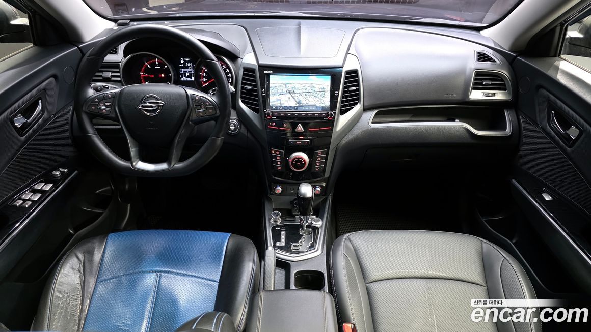 KG_Mobility_Ssangyong TIBOLI 2018