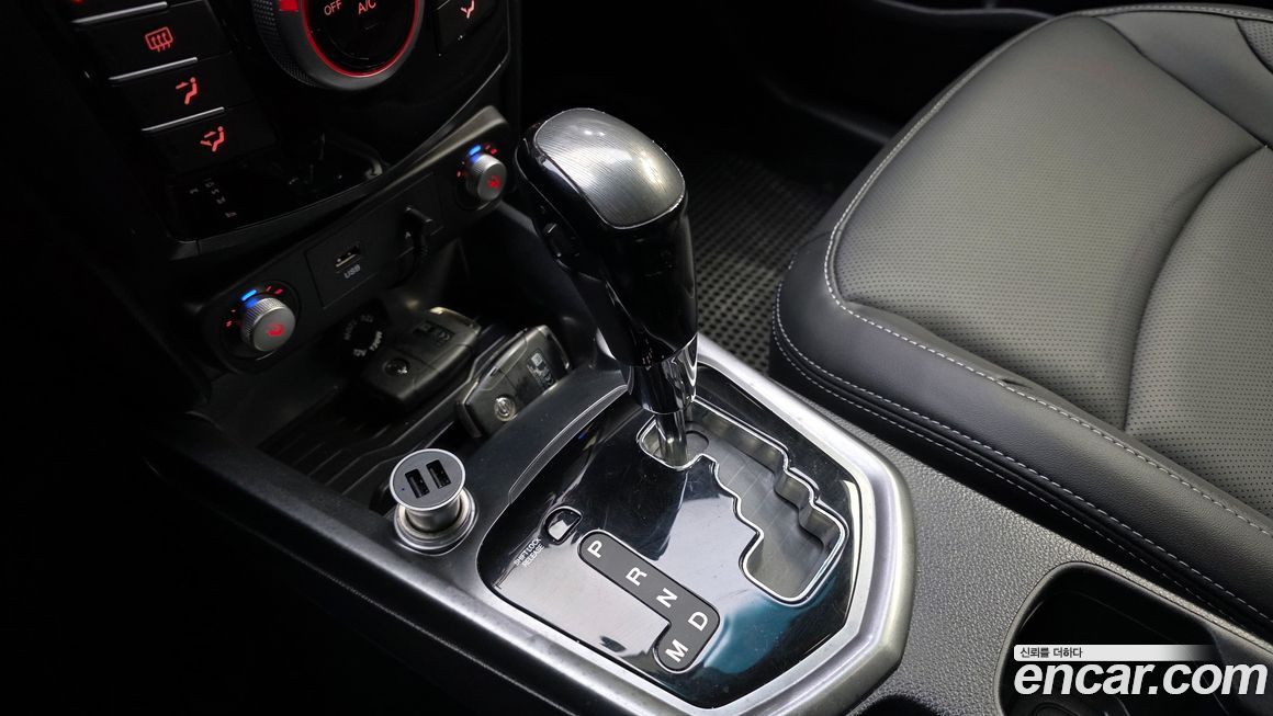 KG_Mobility_Ssangyong TIBOLI 2018