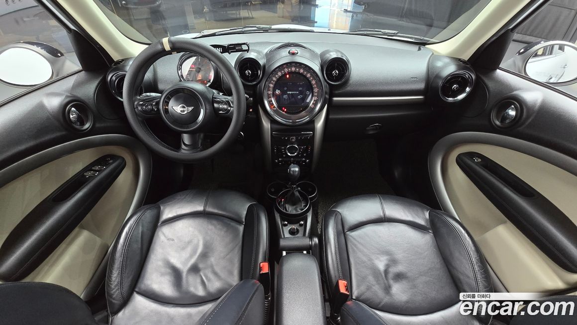 Mini Countryman 2015