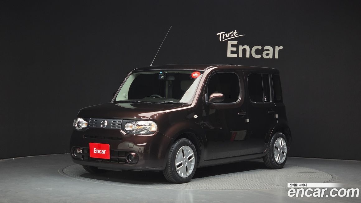 Nissan Cube 2011