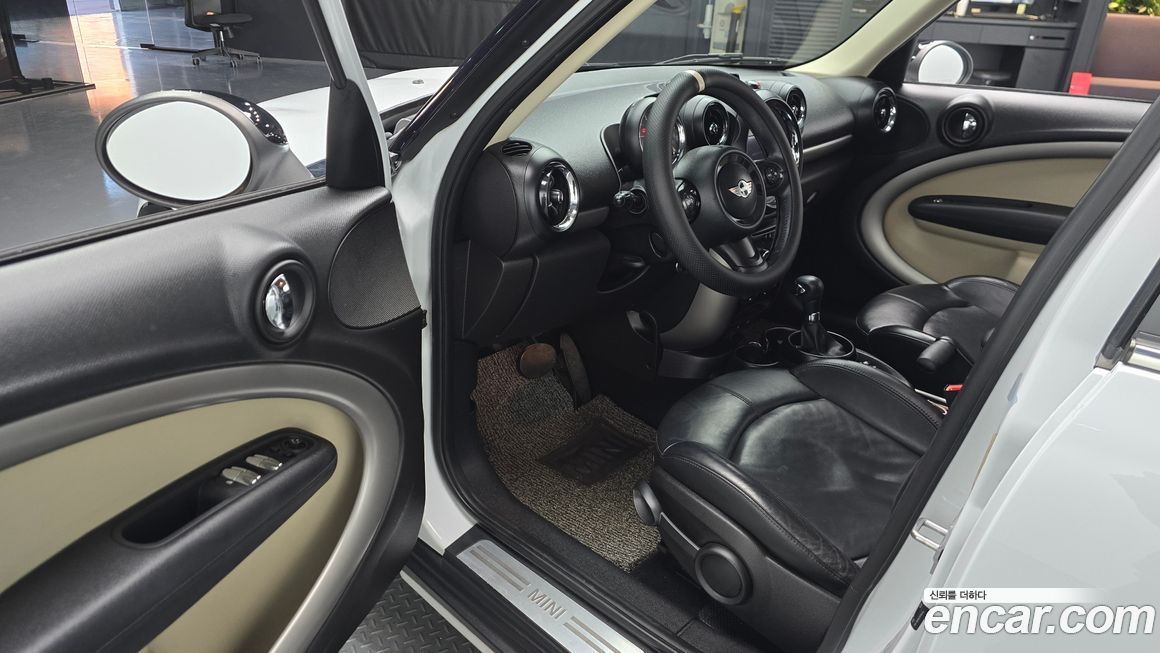 Mini Countryman 2015