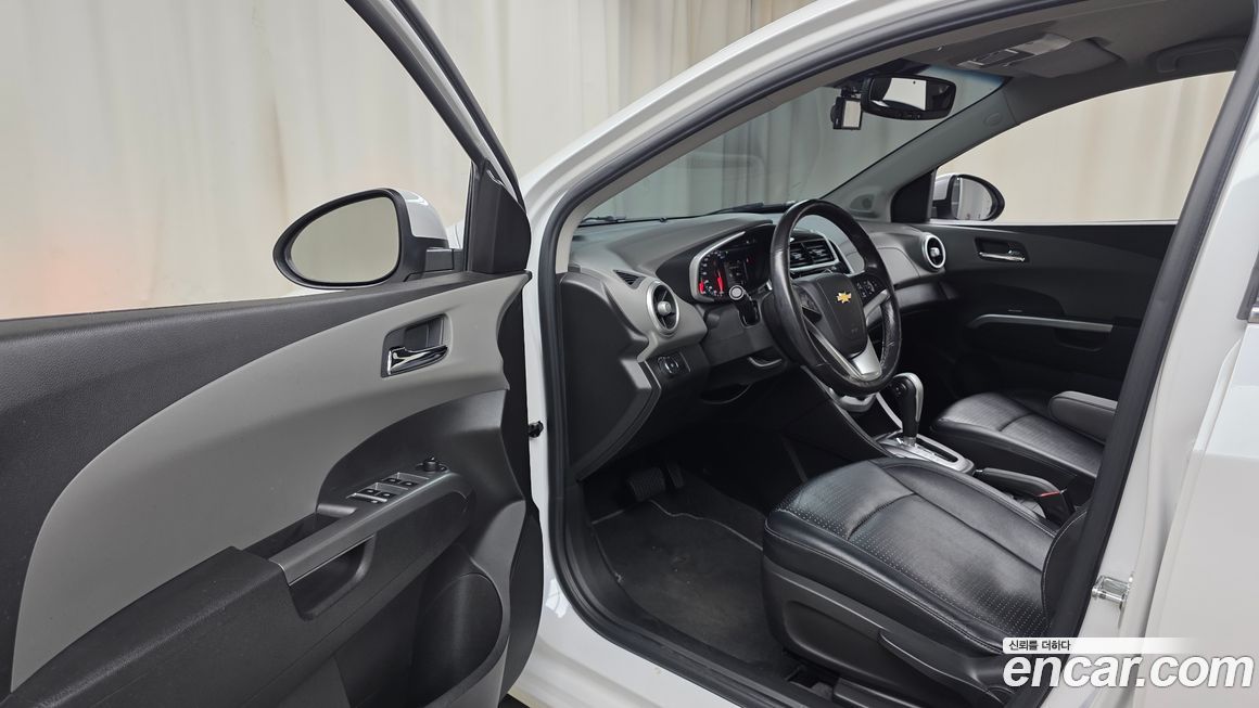 ChevroletGMDaewoo Aveo 2018