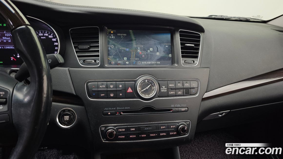 Kia K7 2015