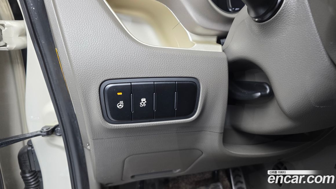 Kia RAY 2012